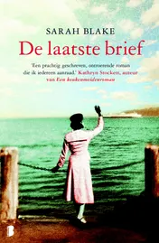Omslag van De laatste brief