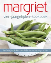 Omslag van Jaargetijden kookboek