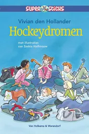 Omslag van Hockeydromen