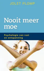 Omslag van Nooit meer moe