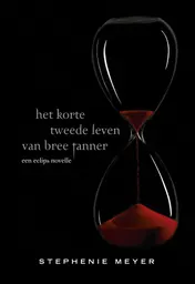 Omslag van Het korte tweede leven van Bree Tanner