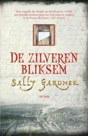 Omslag van Zilveren bliksem