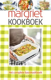 Omslag van Margriet Kookboek