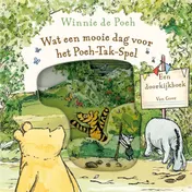 Omslag van Wat een mooie dag voor het Poeh-Tak-Spel