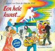 Omslag van Een hele kunst...