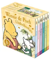 Omslag van Winnie de Poeh uitdeelboekjes