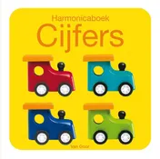 Omslag van Harmonicaboek Cijfers