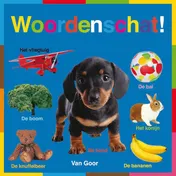 Omslag van Woordenschat