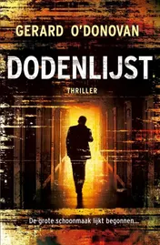 Omslag van Dodenlijst
