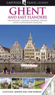 Omslag van Ghent and East Flanders