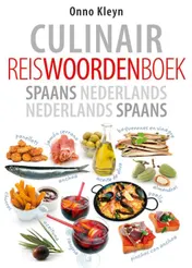 Omslag van Culinair reiswoordenboek