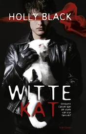 Omslag van Witte kat
