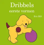 Omslag van Dribbels eerste vormen