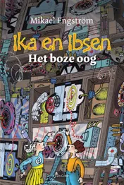 Omslag van Ika en Ibsen