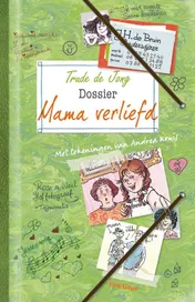 Omslag van Dossier Mama verliefd