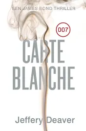 Omslag van Carte blanche