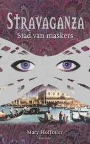 Omslag van Stad van maskers