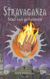 Omslag van Stad van geheimen