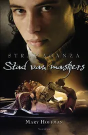 Omslag van Stad van maskers