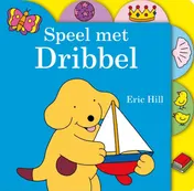 Omslag van Speel met Dribbel