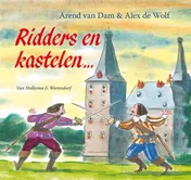 Omslag van Ridders en kastelen...