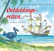 Omslag van Ontdekkingsreizen...