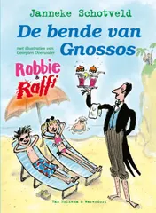 Omslag van De bende van Gnossos