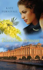 Omslag van Bloeiende mimosa