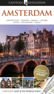 Omslag van Amsterdam