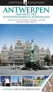 Omslag van Antwerpen