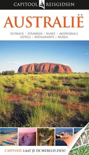 Omslag van Australië