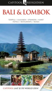 Omslag van Bali & Lombok