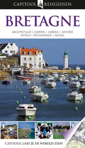 Omslag van Bretagne