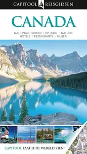 Omslag van Canada