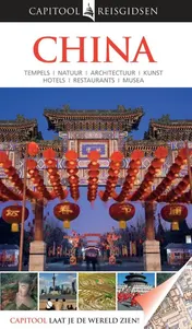 Omslag van China