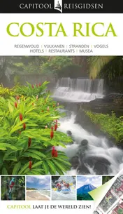 Omslag van Costa Rica