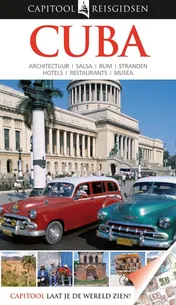 Omslag van Cuba