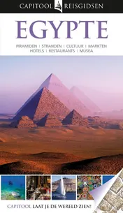 Omslag van Egypte