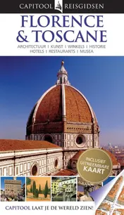 Omslag van Florence en Toscane