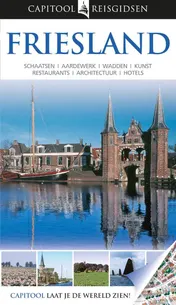 Omslag van Friesland
