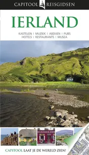 Omslag van Ierland