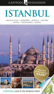 Omslag van Istanbul