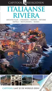 Omslag van Italiaanse Riviera