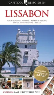 Omslag van Lissabon