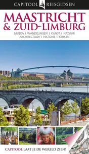 Omslag van Maastricht & Zuid Limburg
