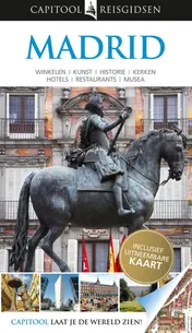 Omslag van Madrid