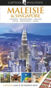 Omslag van Maleisië & Singapore