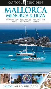 Omslag van Mallorca, Menorca & Ibiza
