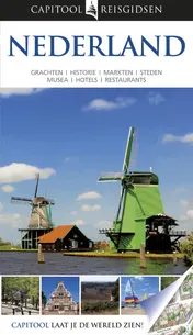 Omslag van Nederland
