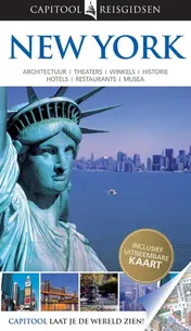 Omslag van New York
